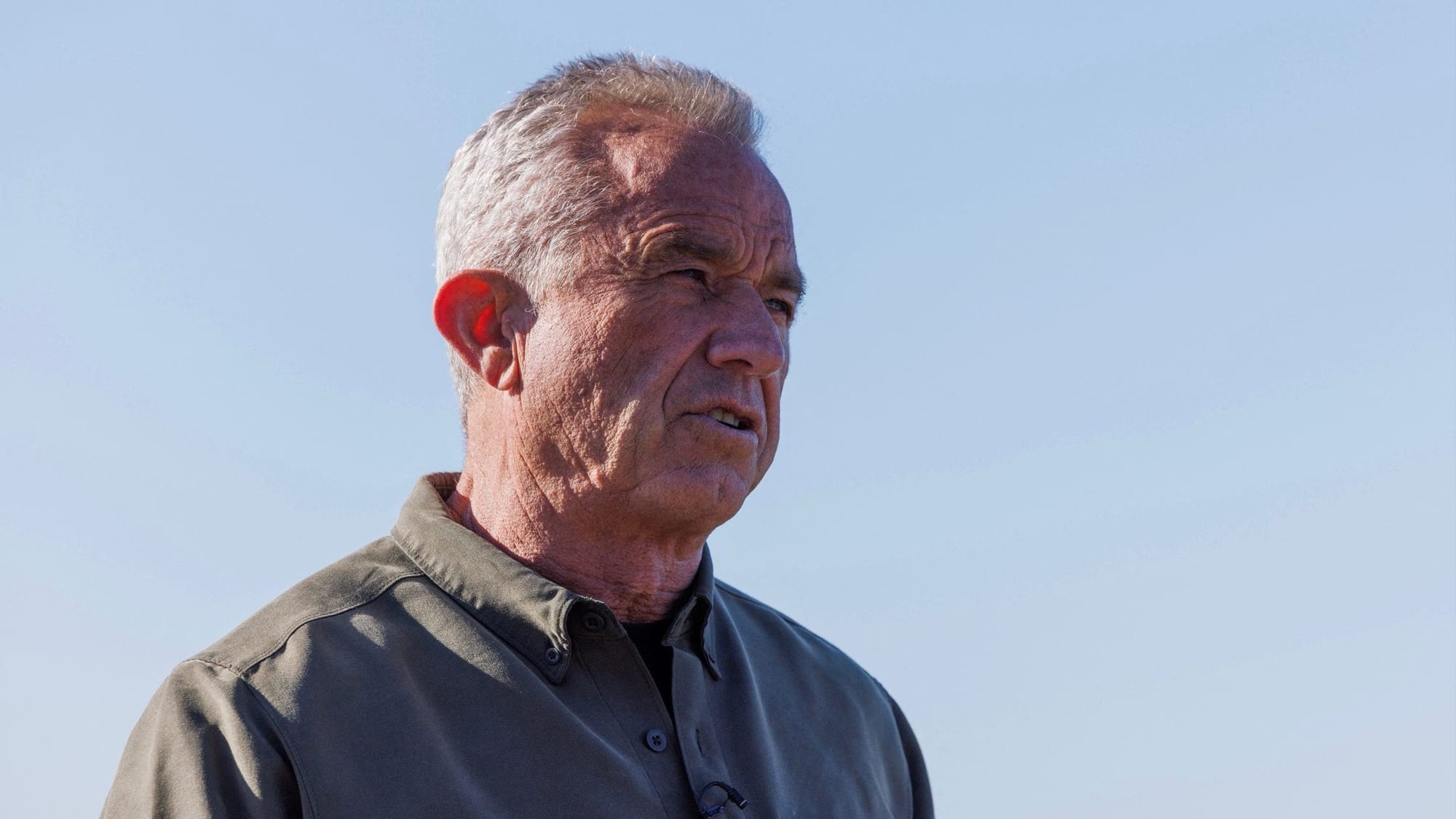 RFK Jr. Vows to End Chemtrails on Dr. Phil, Signals Growing Public Concern Over Geoengineering