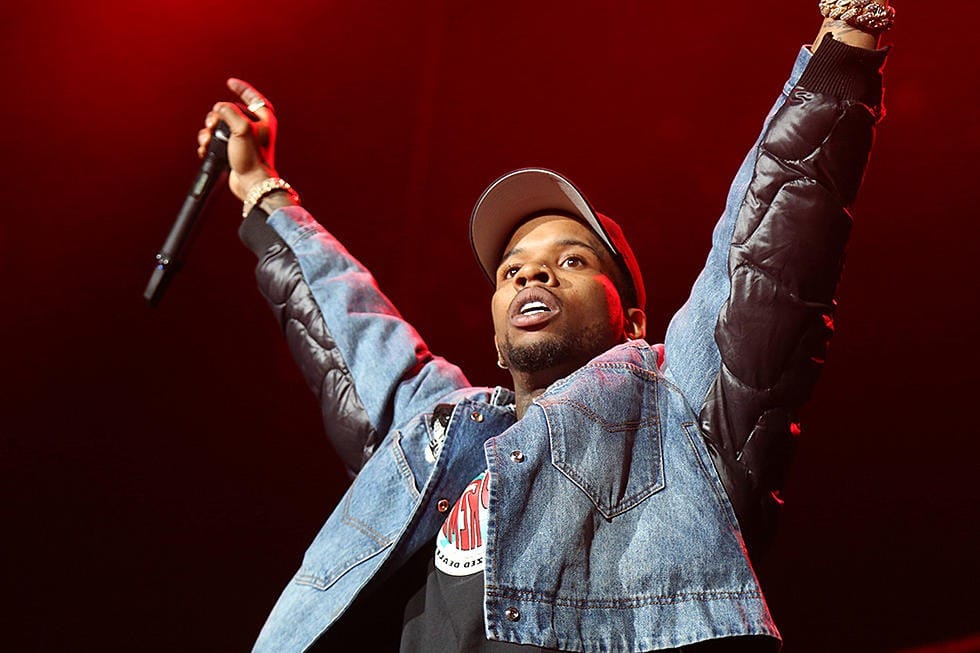 Rapper Tory Lanez Stabbed in Prison, Rushed to Hospital