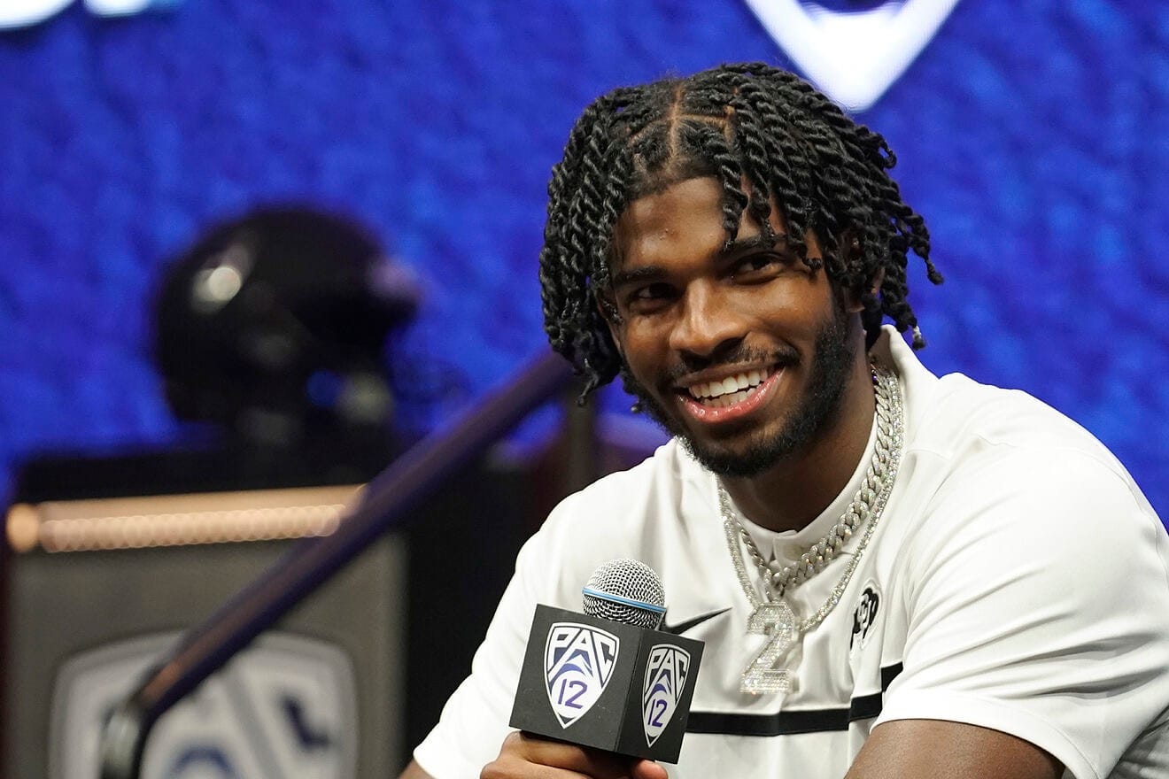 Shedeur Sanders’ Browns Jersey Tops Sales Charts for 2025 NFL Draft Class
