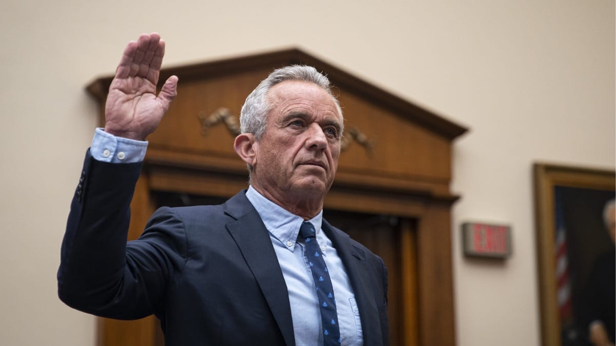 RFK Jr. Fires Entire CDC Vaccine Advisory Panel Over Conflict of Interest Concerns