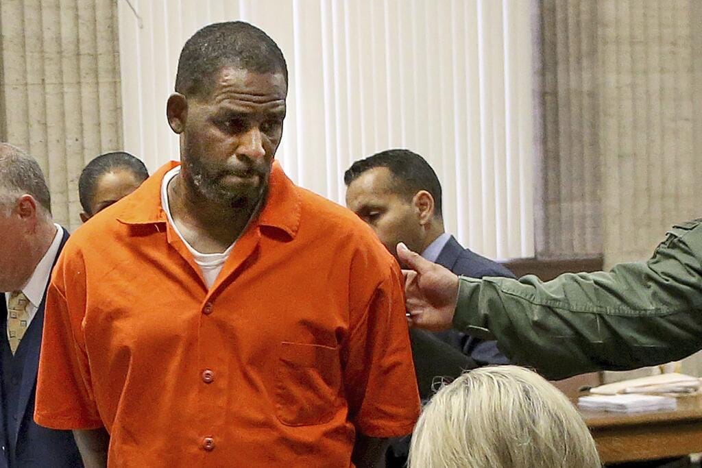 R. Kelly Hospitalized After Alleged Overdose in Prison, Lawyers Claim Murder Plot