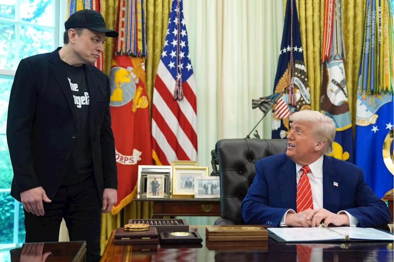 Elon Musk Slams Trump’s ‘Big Beautiful Bill’ as ‘Disgusting Abomination’