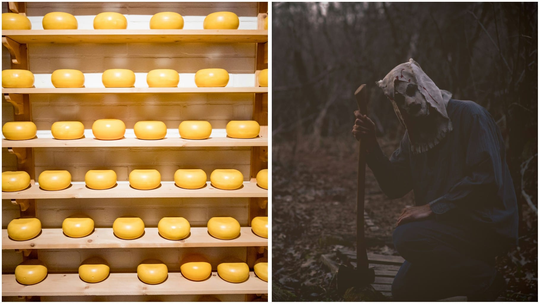 Study Confirms Cheese May Fuel Nightmares, Especially for Lactose-Intolerant Individuals
