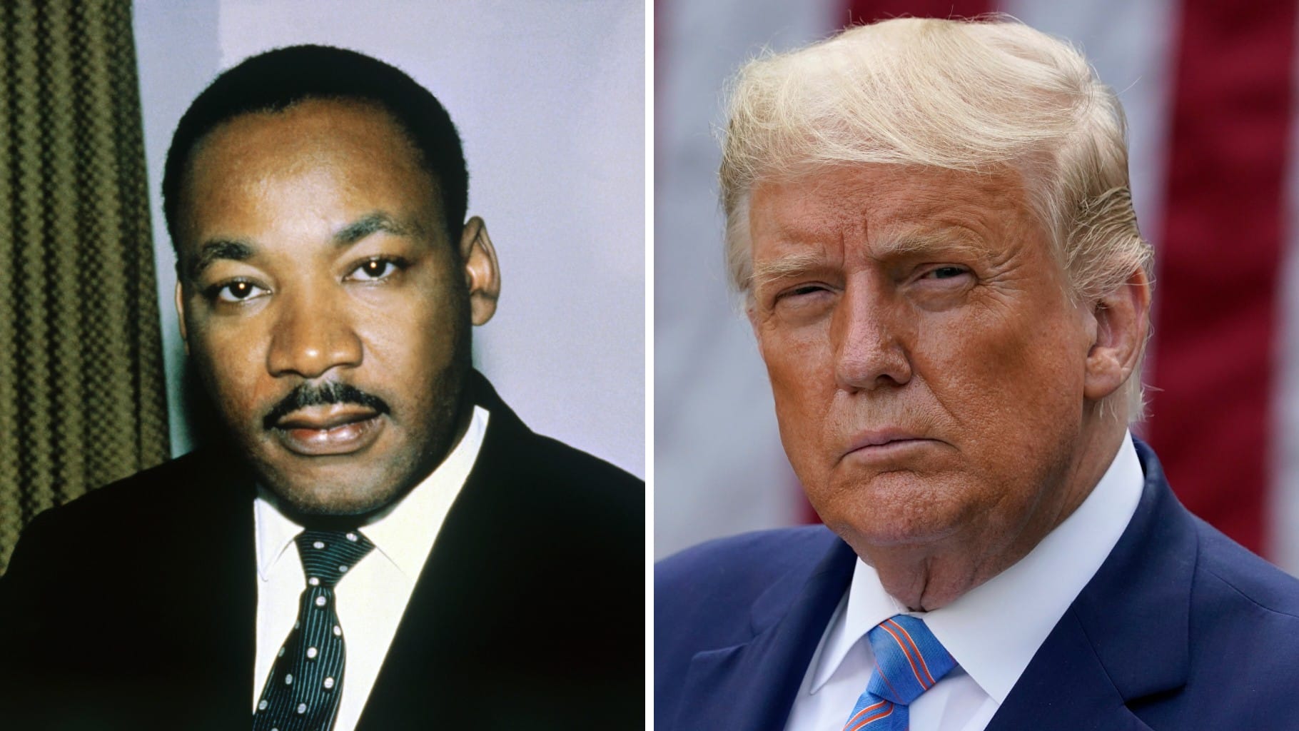 Trump Administration Releases Long-Sealed Martin Luther King Jr. Assassination Documents