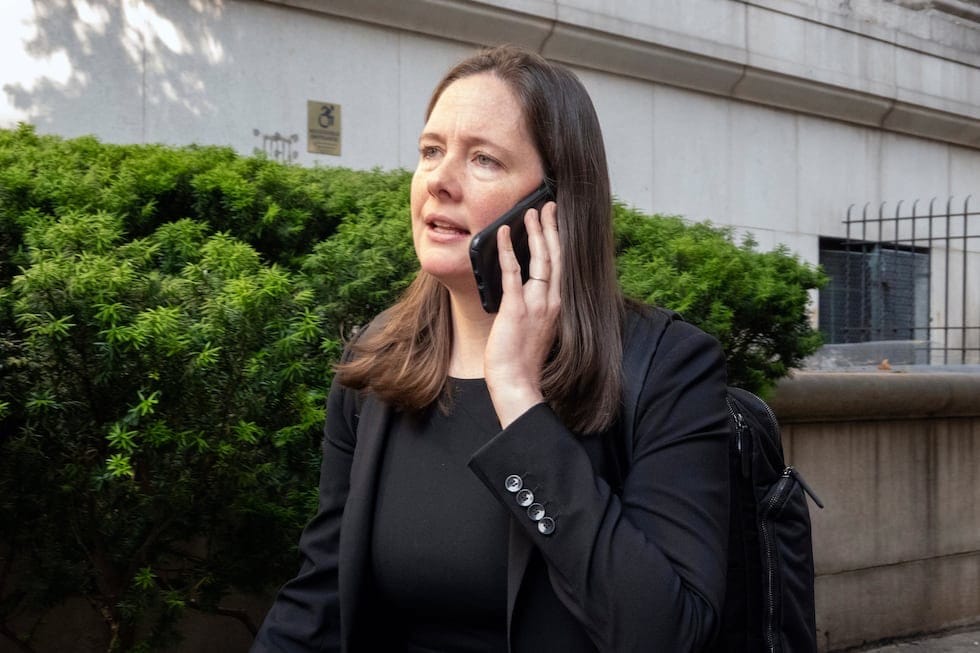 DOJ Fires Maurene Comey Amid Epstein Case Controversy