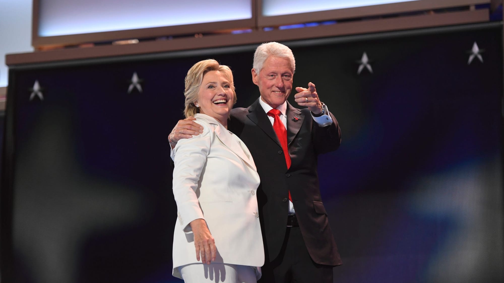 House Panel Directs Subpoenas for Bill and Hillary Clinton in Jeffrey Epstein Probe