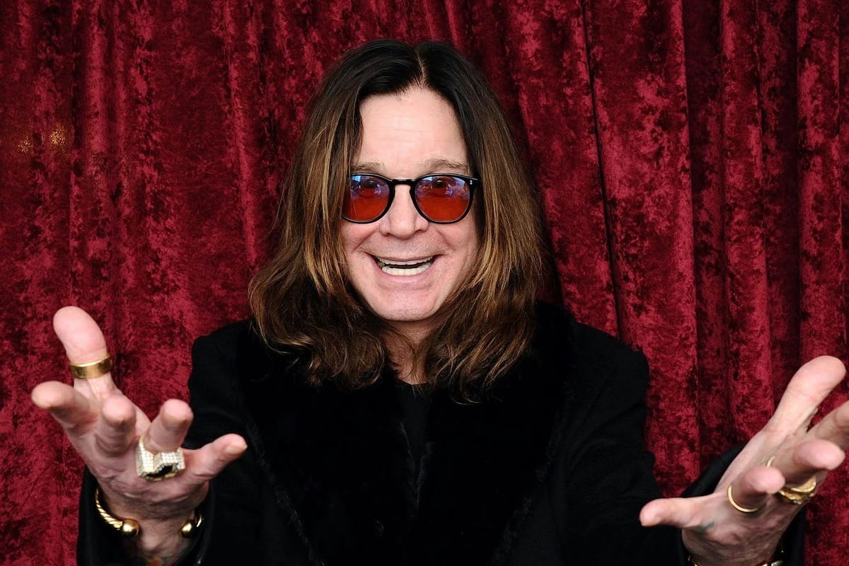 Ozzy Osbourne, Heavy Metal Icon and Black Sabbath Frontman, Dies at 76