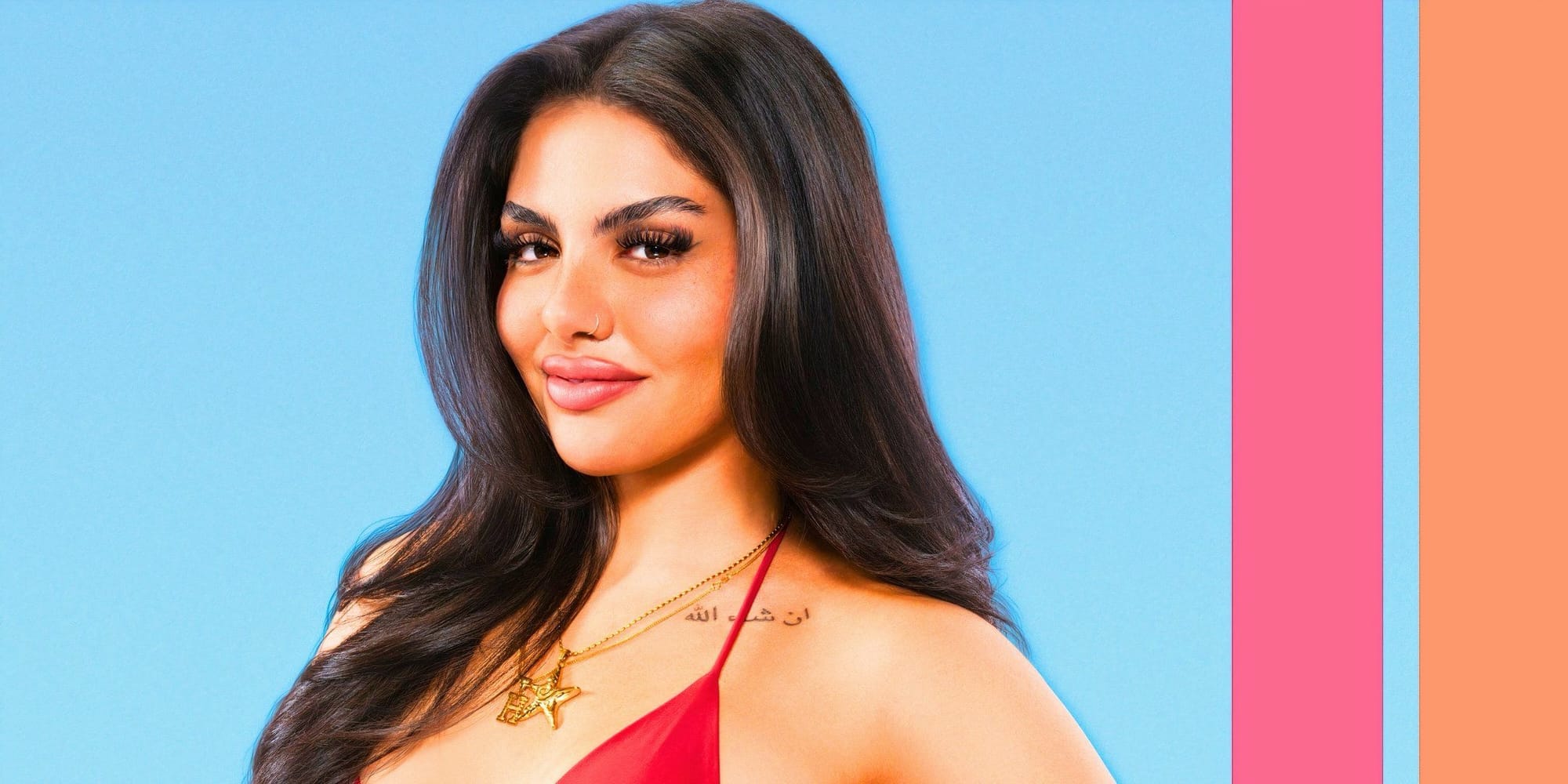 Huda Mustafa Crowned Most Beautiful Islander in Love Island USA Season 7 Poll