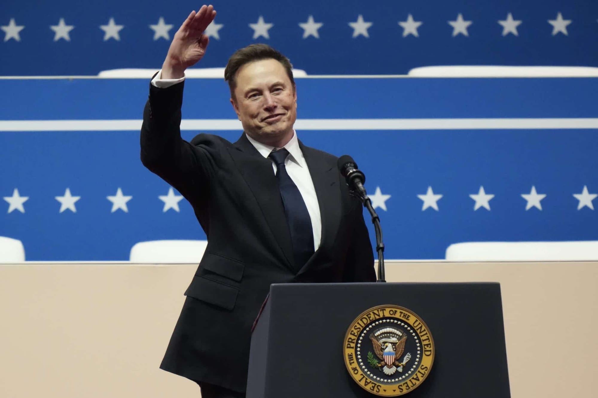 Elon Musk Launches America Party, Challenging U.S. Political Duopoly