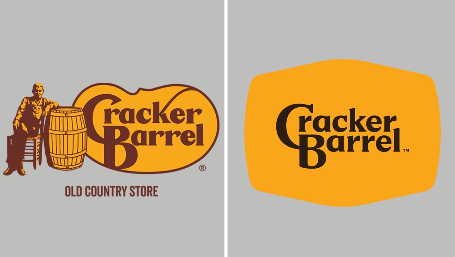 Cracker Barrel Sparks Backlash with New Logo Redesign Amid Broader Modern Makeover