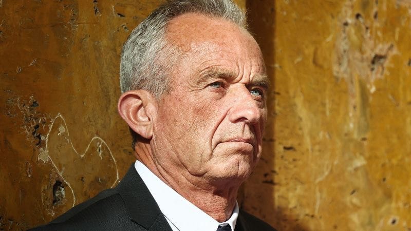 RFK Jr. Announces Plan to Identify Autism Causes by September, Sparks Debate