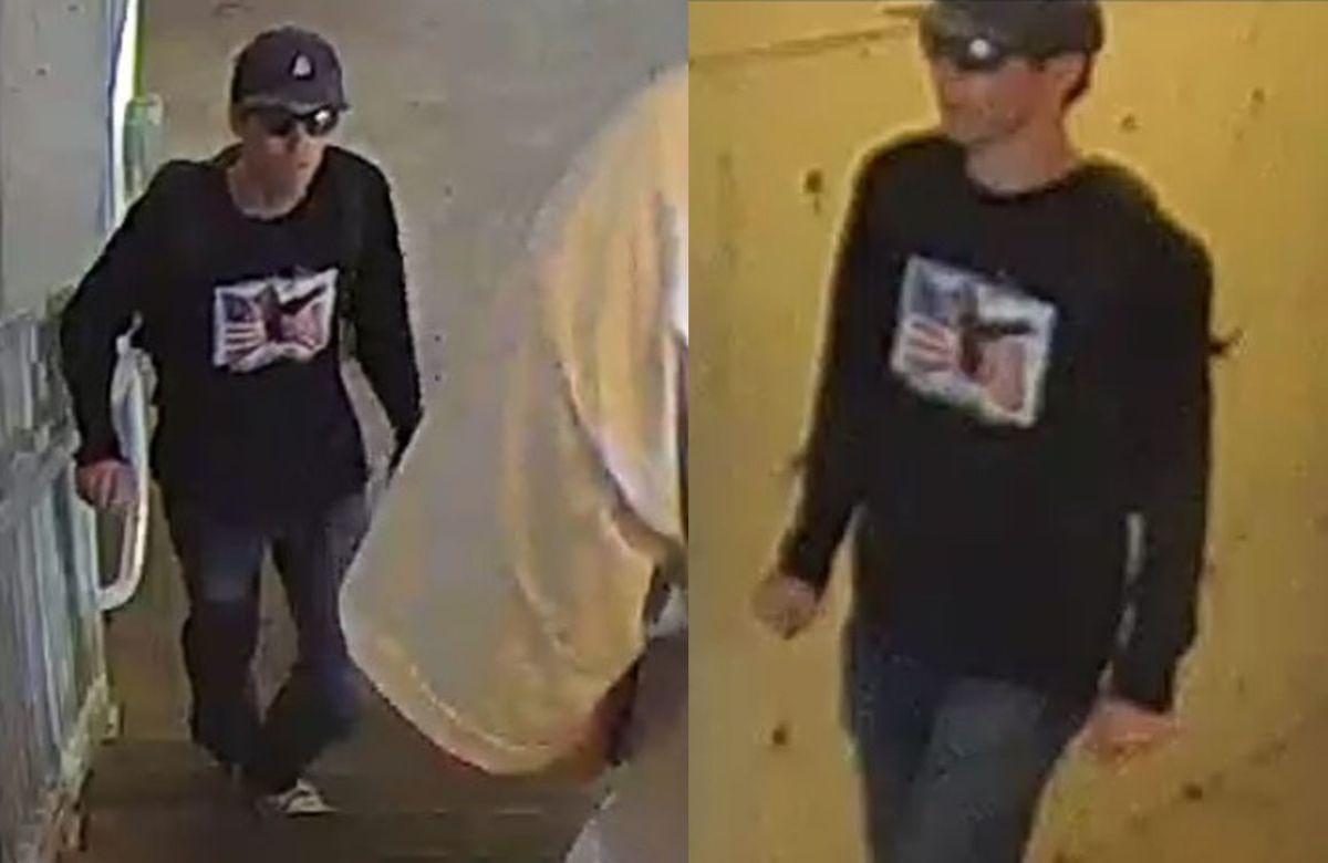 Manhunt Intensifies for College-Aged White Male Suspect in Assassination of Conservative Firebrand Charlie Kirk