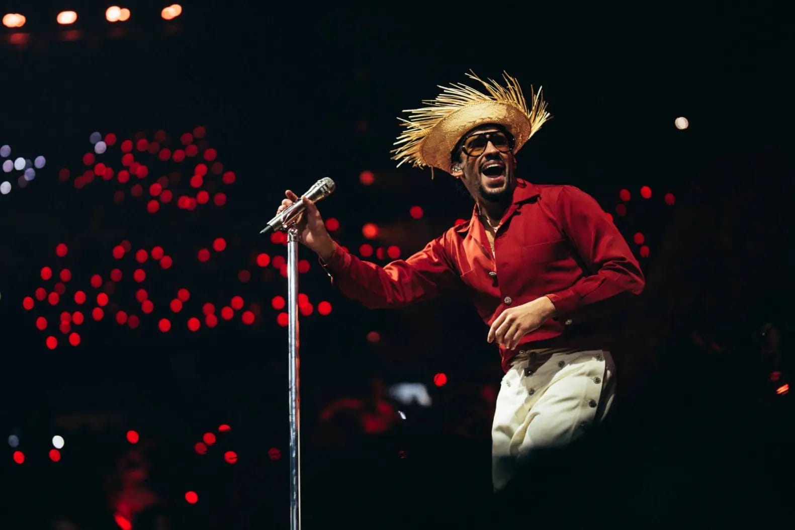 Conservative Group Turning Point USA Launches Rival 'All-American' Super Bowl Halftime Spectacle