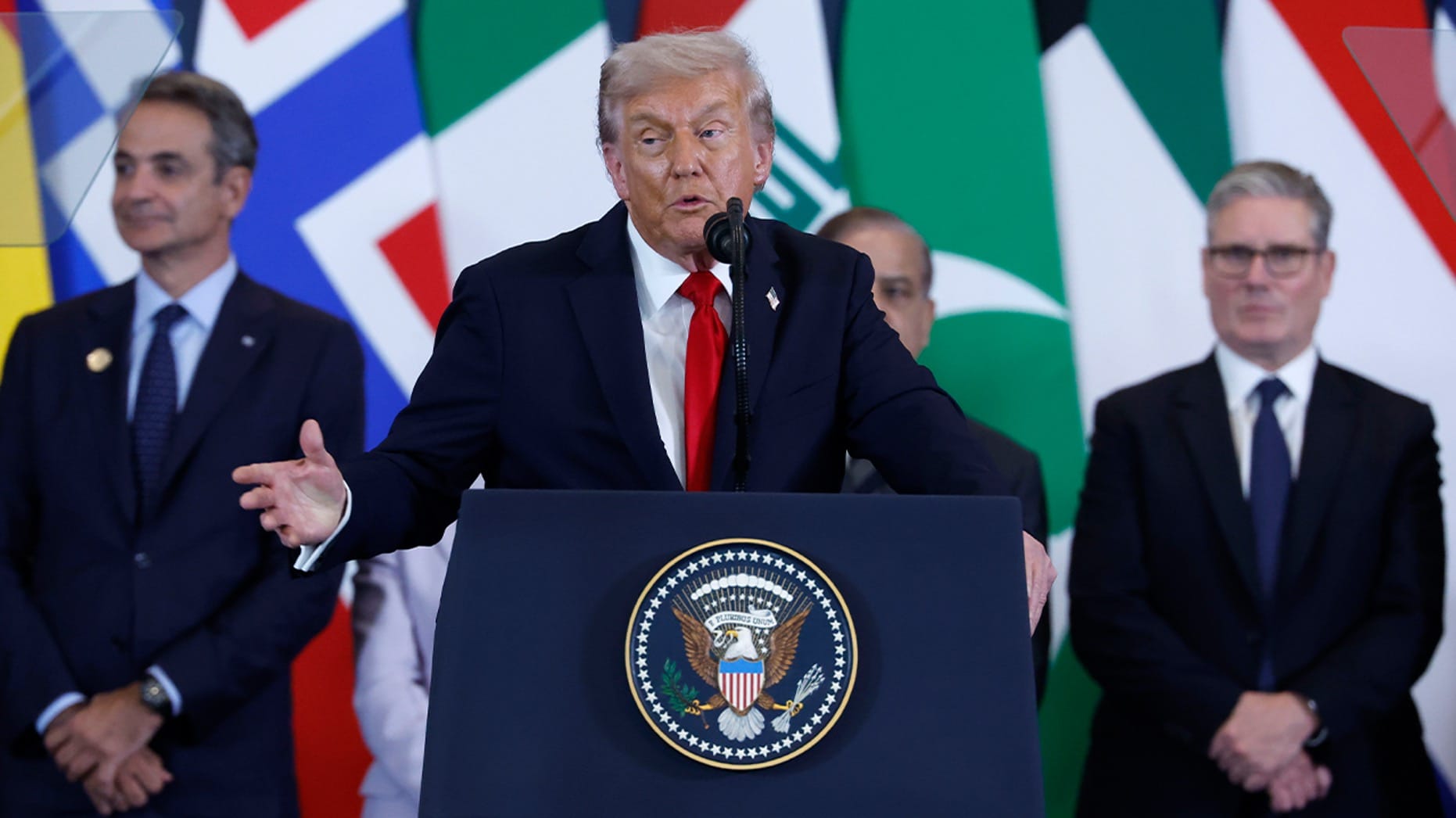 Trump Signs Historic Gaza Peace Deal in Egypt, Ending Two-Year Conflict