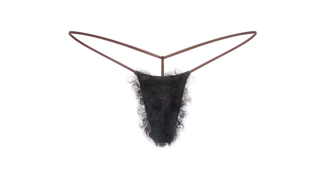 Kim Kardashian's Skims Ignites Firestorm with 'Ultimate Bush' Thong: Faux Pubic Hair Hits Shelves—and Sells Out