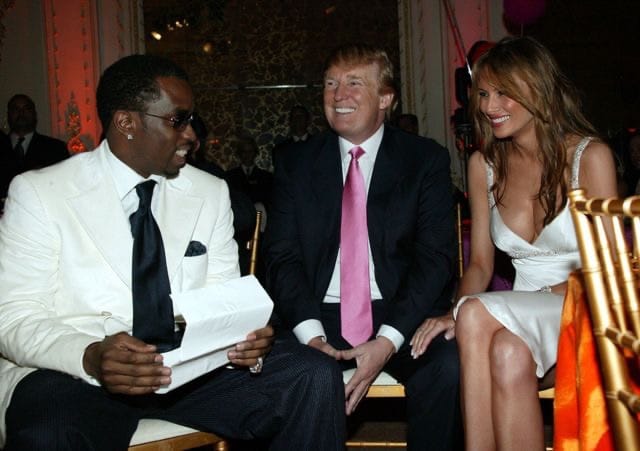 Trump White House Denies Reports of Imminent Pardon for Sean 'Diddy' Combs