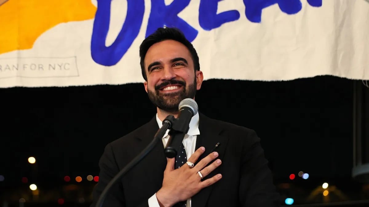 Historic Milestone: Zohran Mamdani Elected as New York City's First Muslim Mayor, Ushering in Era of Democratic Socialism