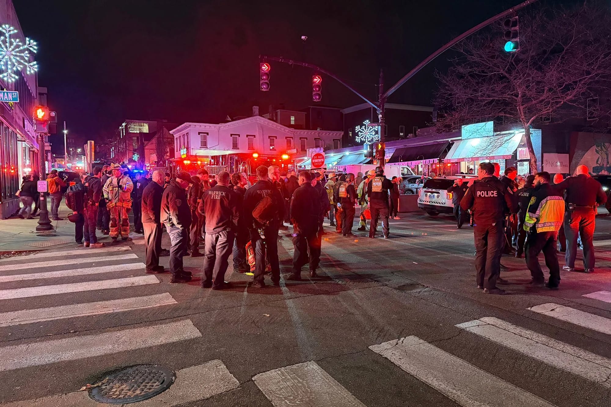 Deadly Shooting at Brown University: 2 Students Killed, 9 Injured During Final Exams