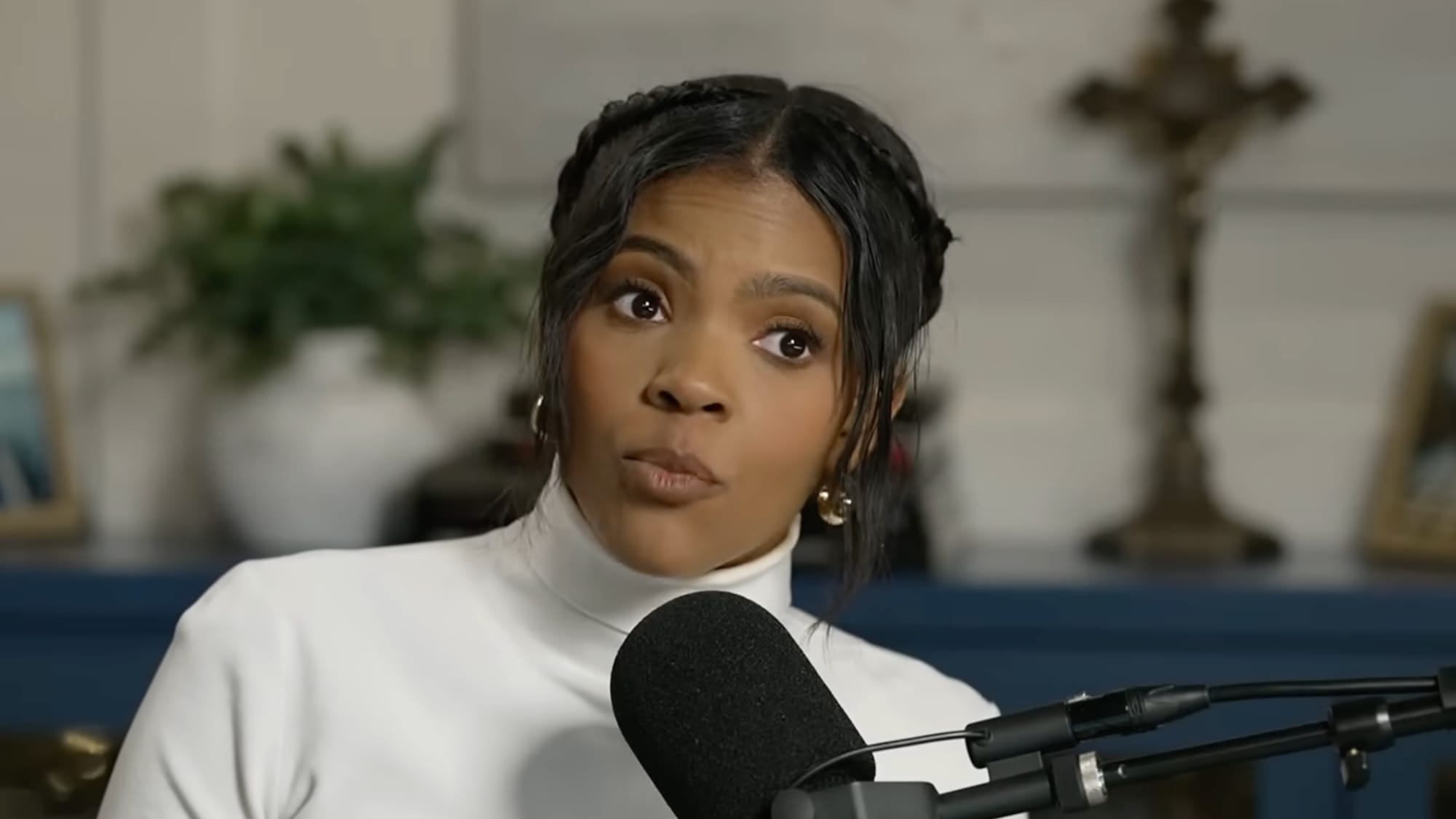 Love Her or Hate Her, Candace Owens Solidifies Status as World's Most Influential