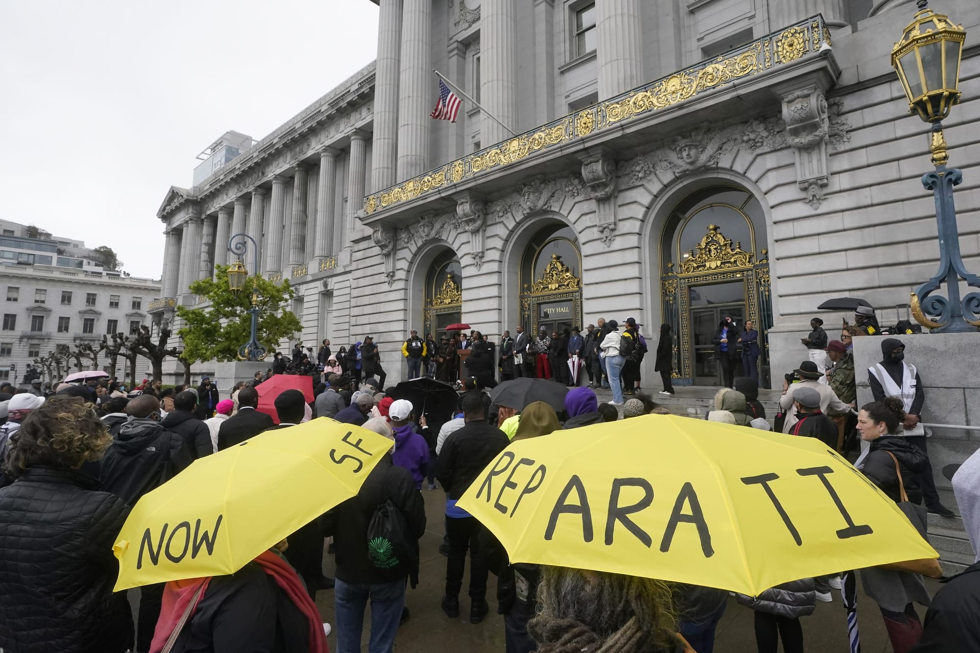 San Francisco Establishes Reparations Fund for Black Residents Amid Budget Constraints