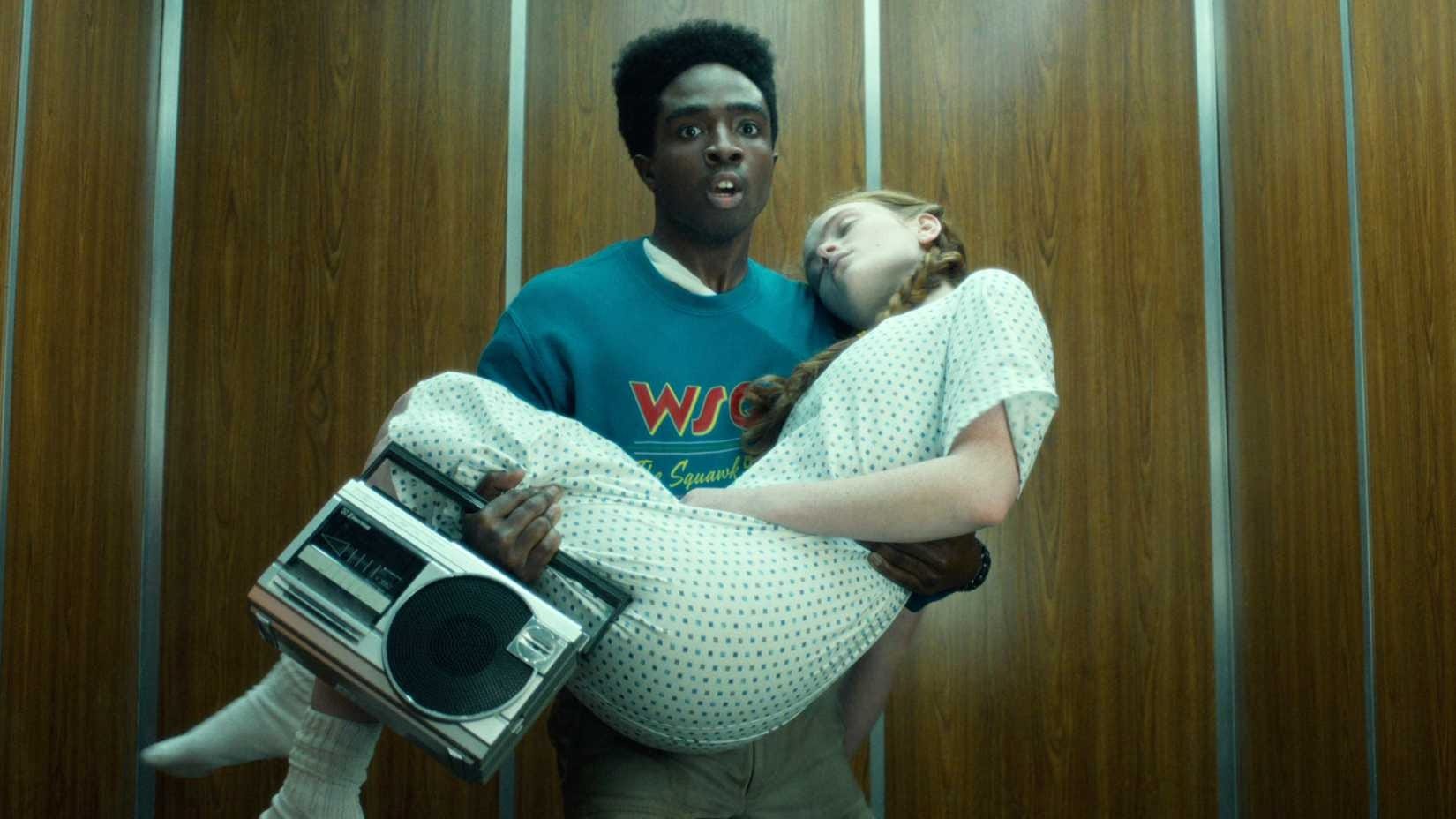 Stranger Things Fans Rally for a Lucas and Max Spinoff Following Emotional Series Finale