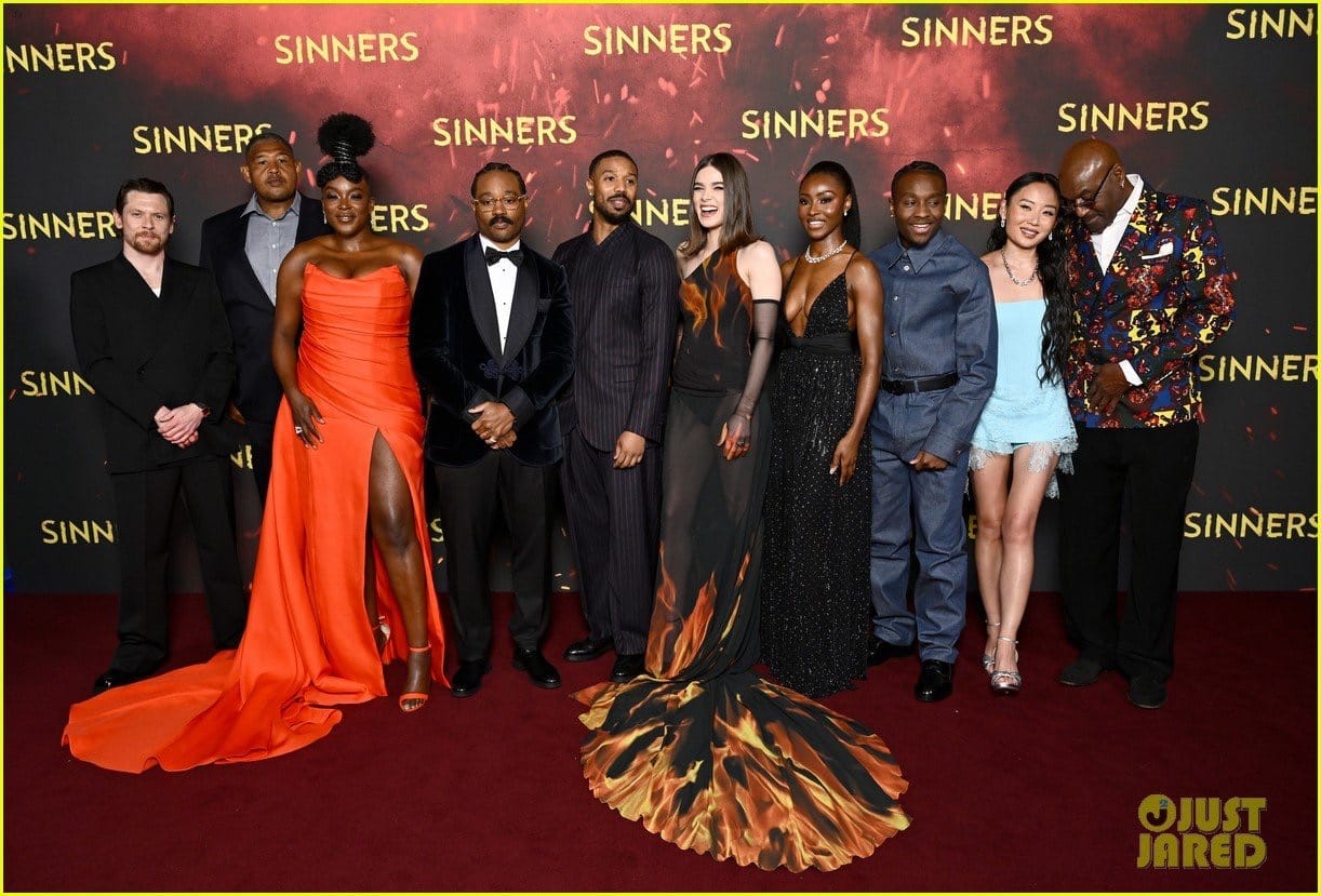 'Sinners' Shatters Oscar History with Record-Breaking 16 Nominations