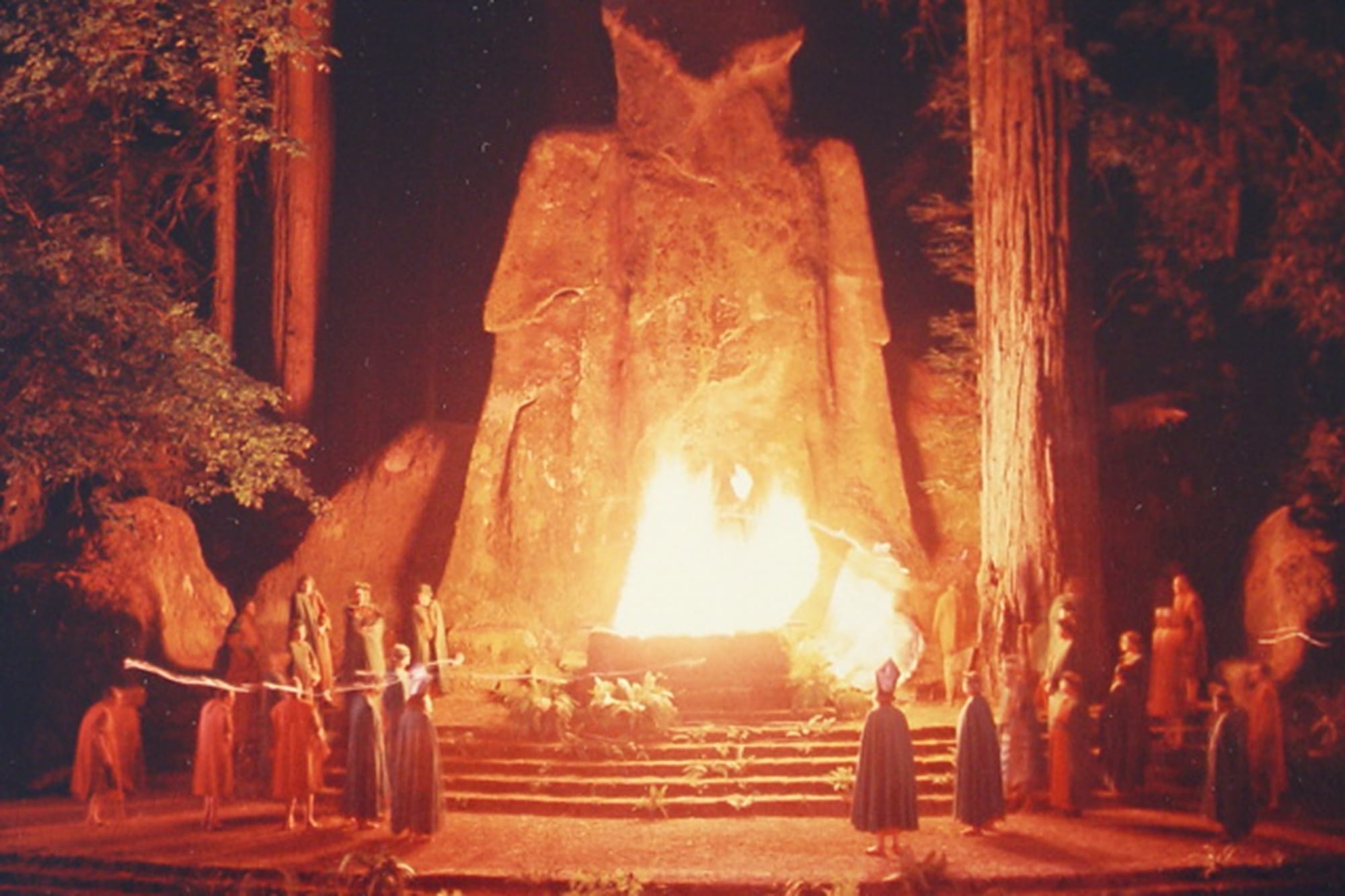 Secret No More: Bohemian Grove's Alleged Member List Leaked, Exposing 2,200 Names from America's Most Powerful Elite