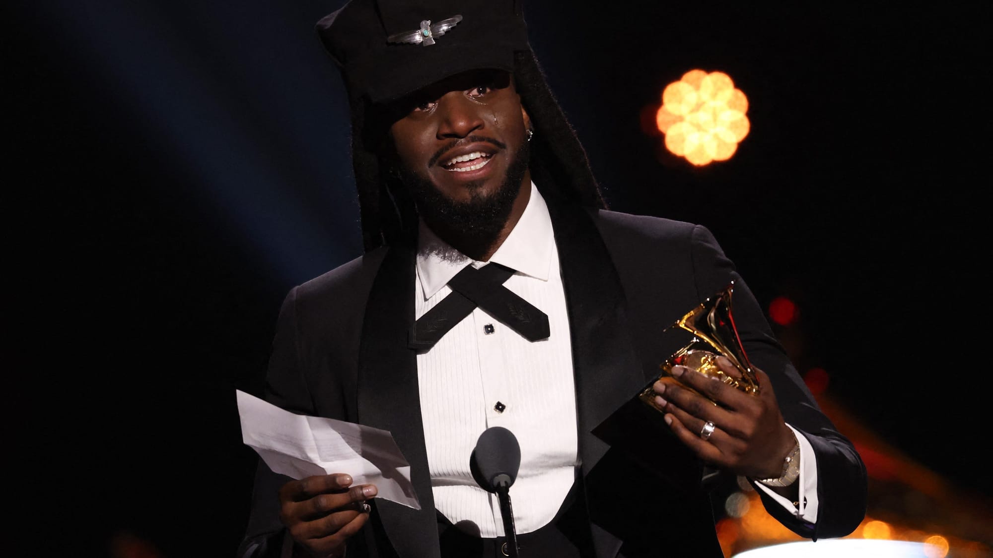 Shaboozey Faces Fierce Backlash from Black Americans Over Grammys Claim That 'Immigrants Built This Country'