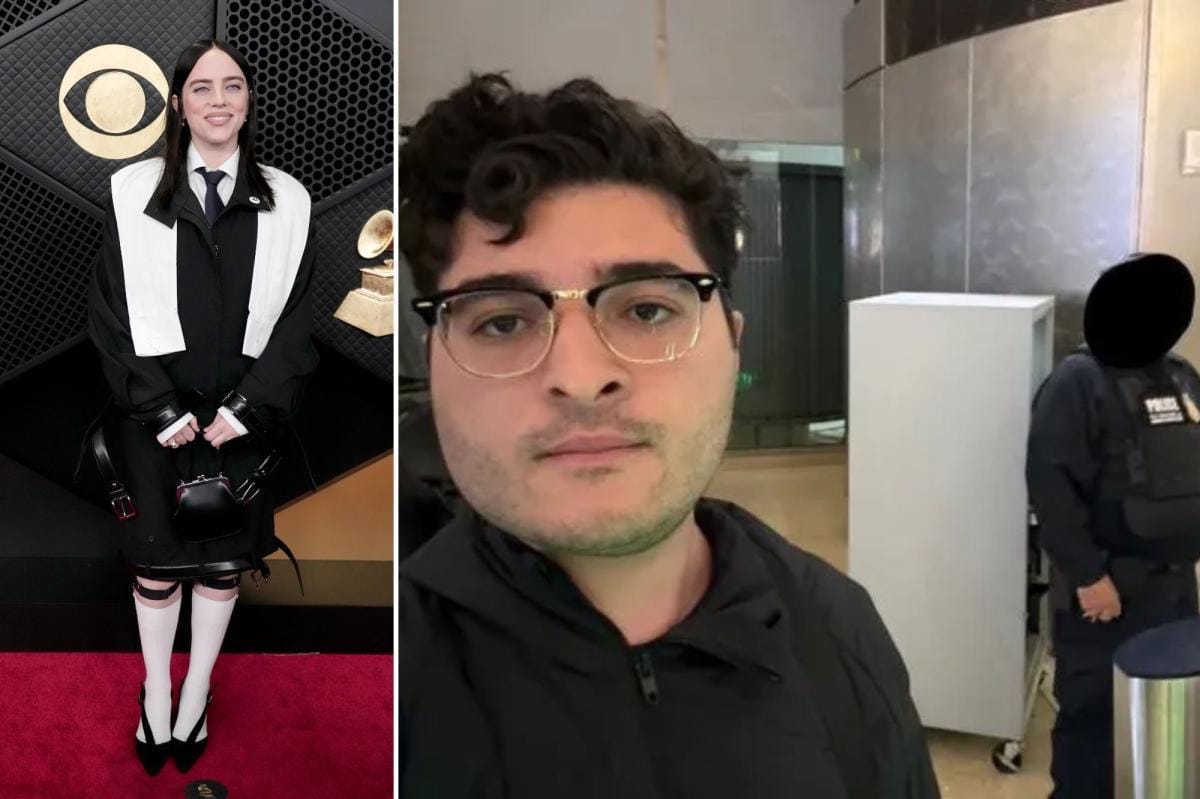 Billie Eilish's Alleged Role in Australian Activist's US Deportation Sparks Hypocrisy Claims