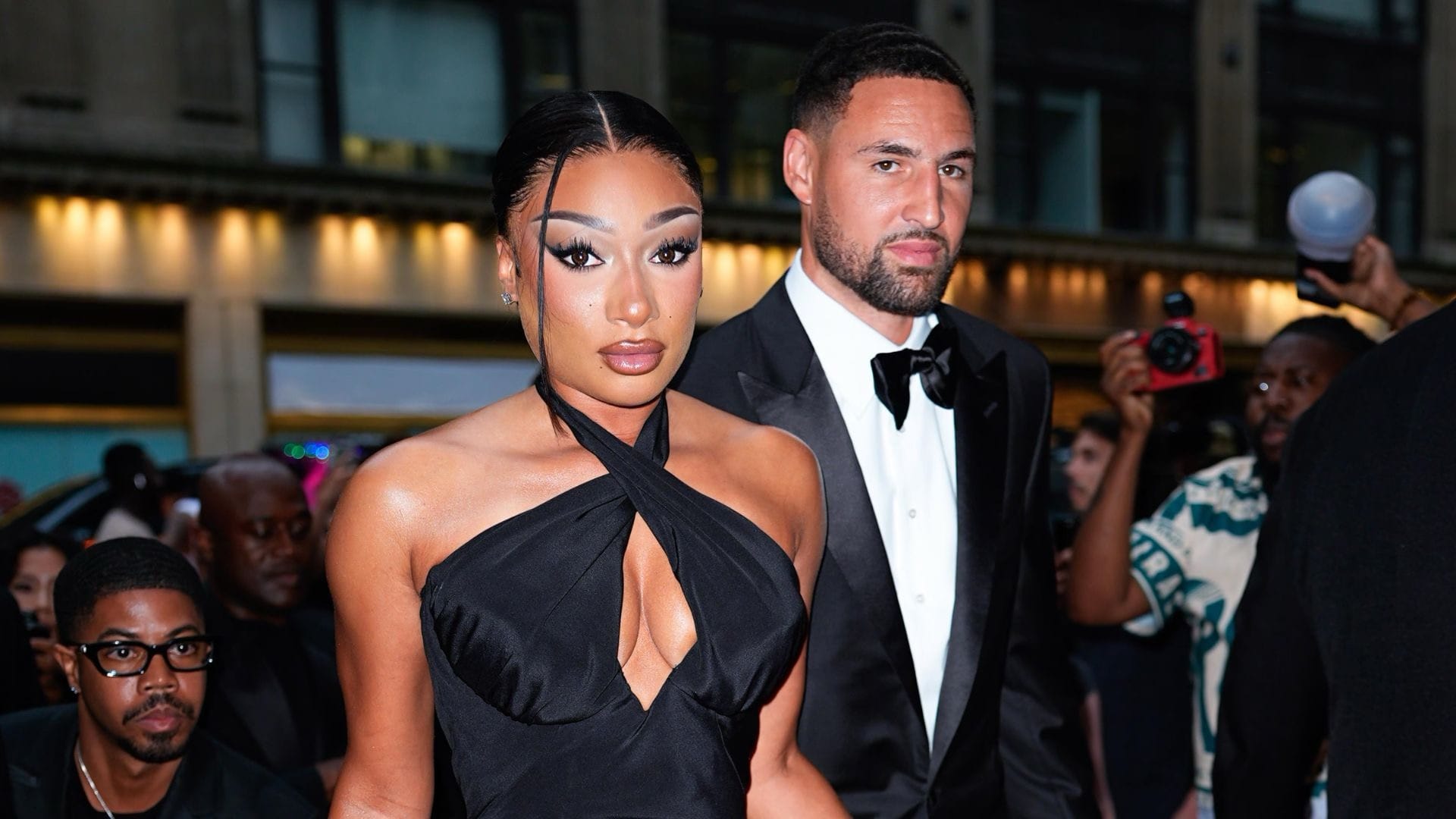 Klay Thompson and Megan Thee Stallion Breakup Deepens Gender Divide on Social Media