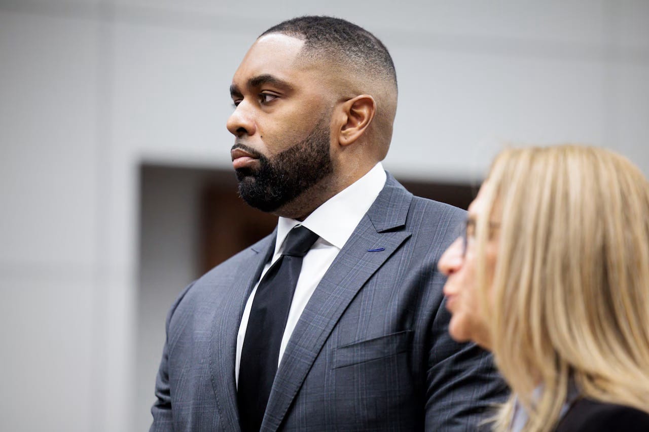 Former Michigan HC Sherrone Moore Sentenced to 18 Months Probation for Trespassing, Harassment Charges