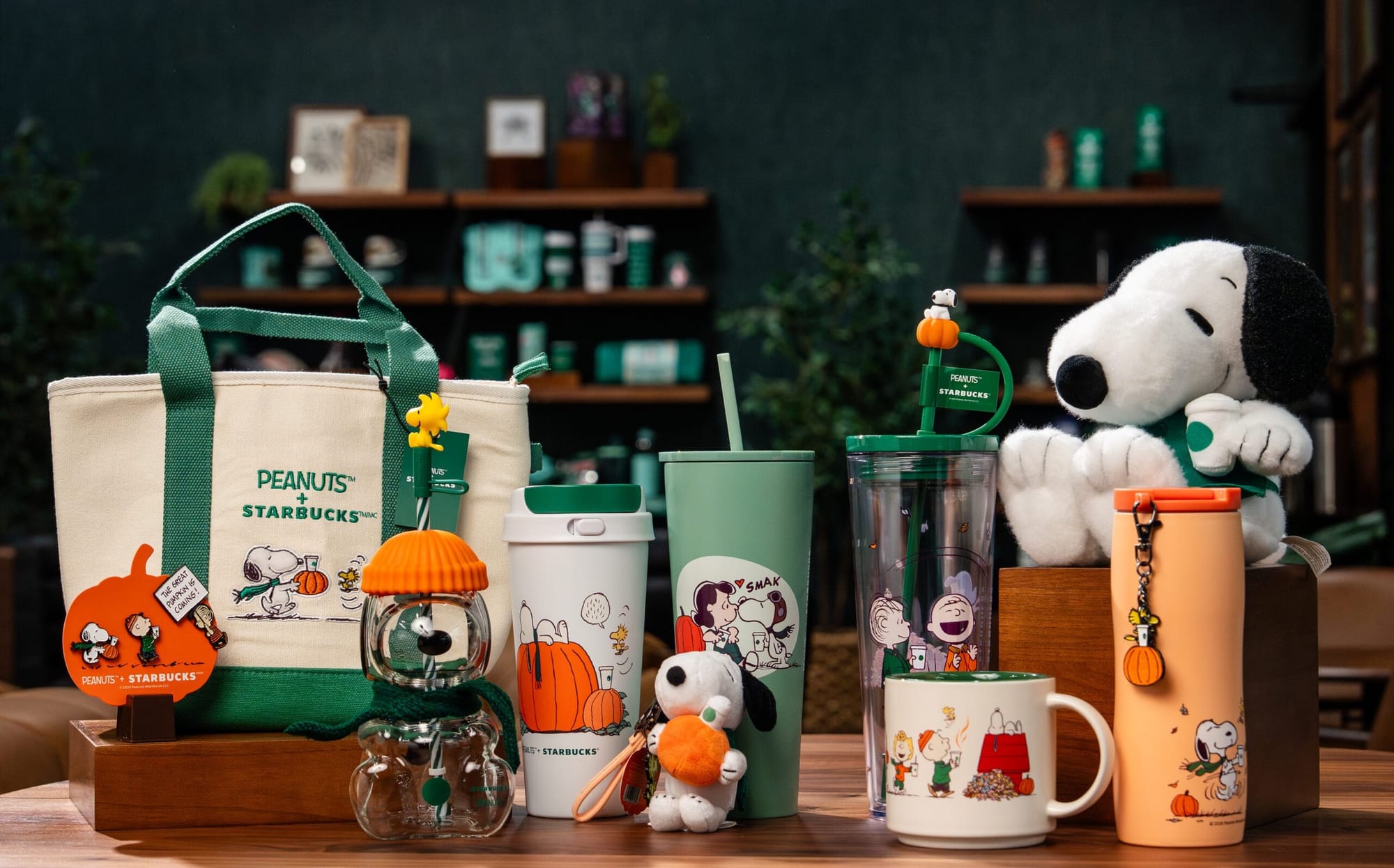 Snoopy Is Back at Starbucks: The 2026 Fall Peanuts Collection — And How to Actually Get It