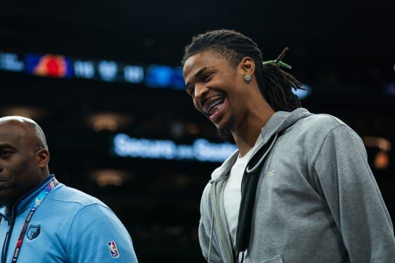 Memphis Grizzlies Star Ja Morant Sidelined for the Season Due to Shoulder Injury post image