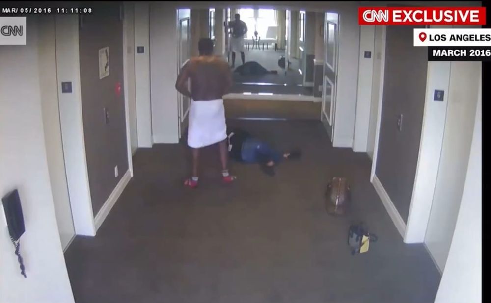 Disturbing Footage Emerges of Diddy Assaulting Cassie in 2016 Hotel Incident post image
