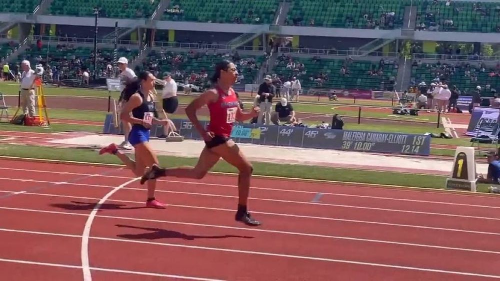 Crowd Boos As Biological Male Wins Oregon State Championship Amidst Controversy post image