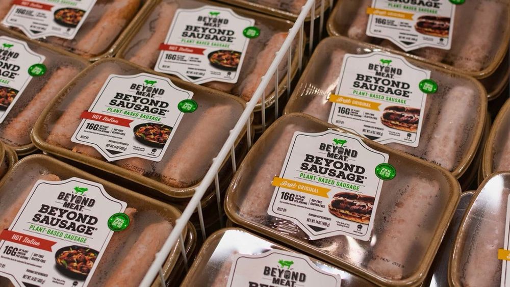 Fake Meat And Other 'Ultra Processed' Vegan Food Linked To Heart Disease, Early Death post image