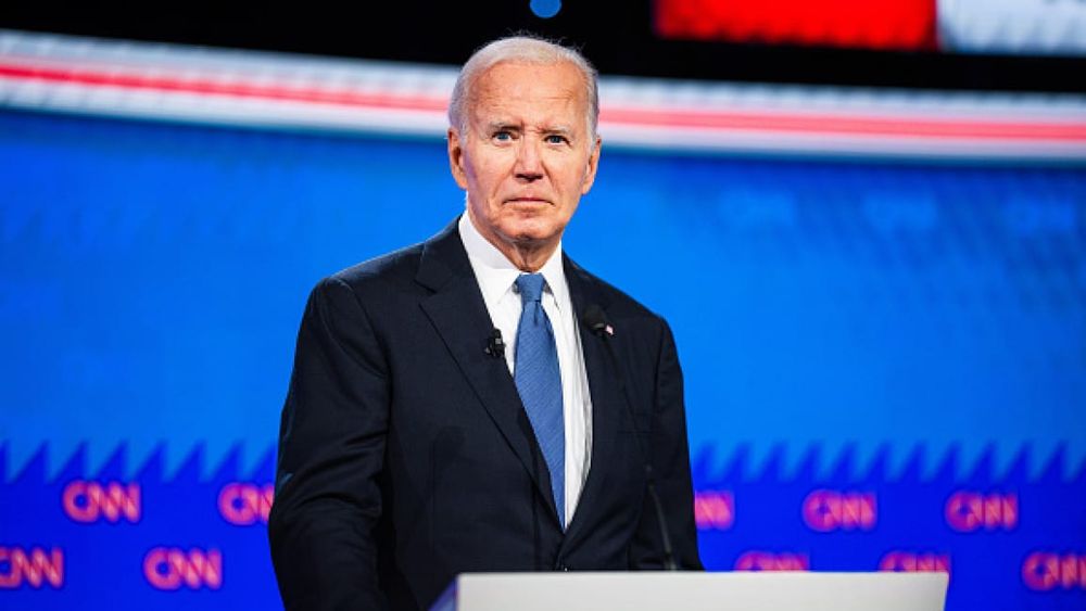 Leaked Audio Reveals President Biden's Misstatement: Claims to be First Black Woman to Serve with Black President post image