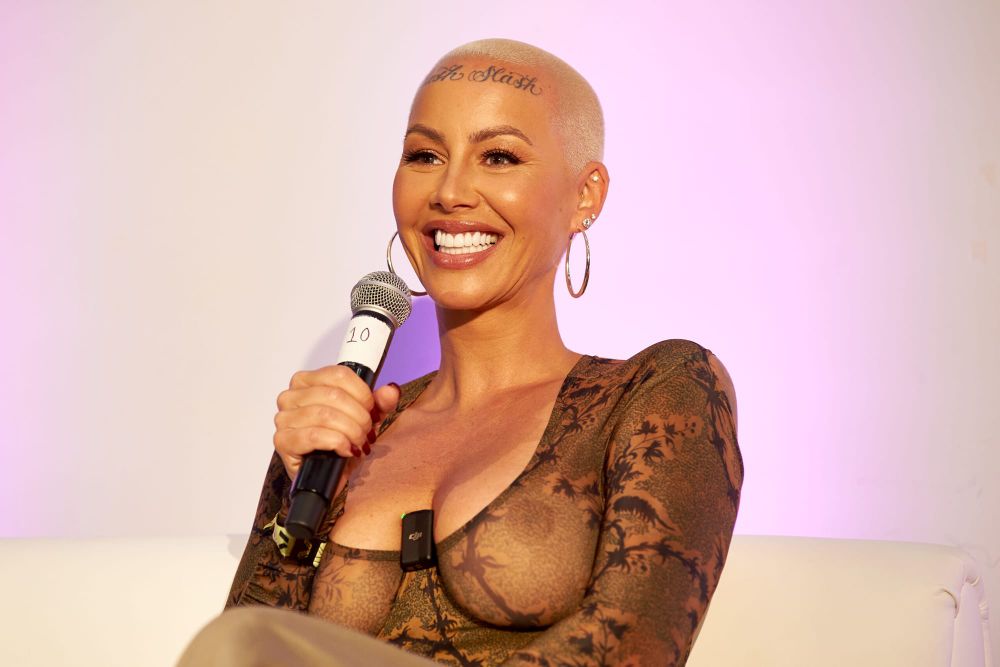 Amber Rose to Speak at the Republican National Convention post image