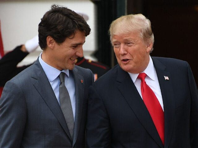 Trump Proposes Canada as 51st State, Calls It "A Great Idea" post image