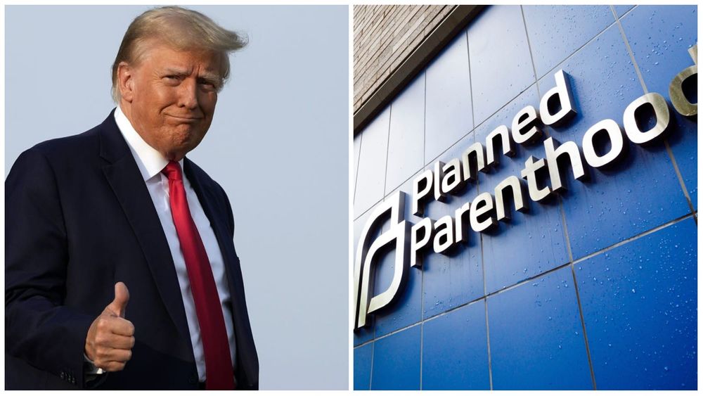 Trump Administration Plans to Freeze Funding for Margaret Sanger's Planned Parenthood post image