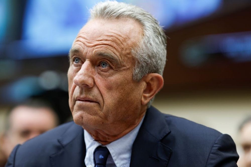 RFK Jr. Vows Overhaul of CDC Vaccine Policy: “Everything Is Gonna Change” post image