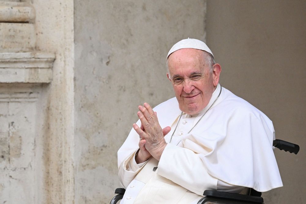Pope Francis, Beloved Leader of Catholic Church, Passes Away at 88 post image