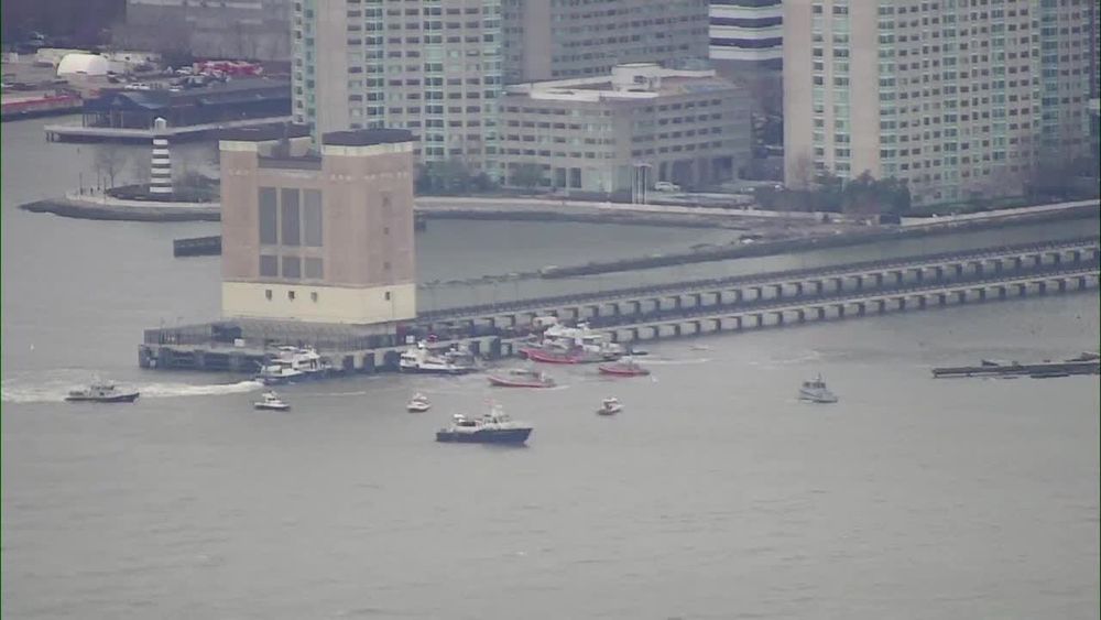 Tragic Helicopter Crash Claims Lives of Siemens CEO and Family in Hudson River post image