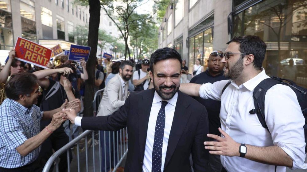 Mamdani Claims Historic Victory in NYC Democratic Mayoral Primary post image