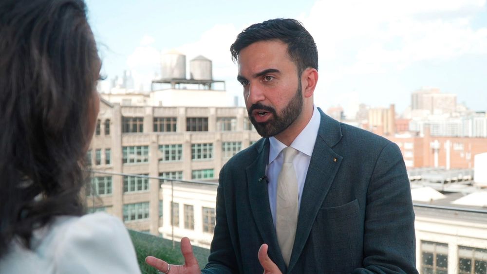 NYC Mayoral Candidate Zohran Mamdani Identified as Asian and African American on 2009 Columbia Application post image