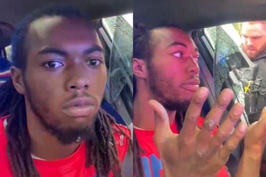 Jacksonville Officer Stripped of Duties After Viral Video Shows Brutal Traffic Stop post image