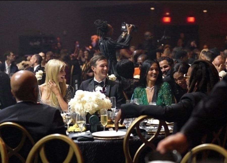 Beyoncé and Jay-Z Spark Outrage Over Gala Tablemates: Seated with Ivanka Trump and Jared Kushner post image