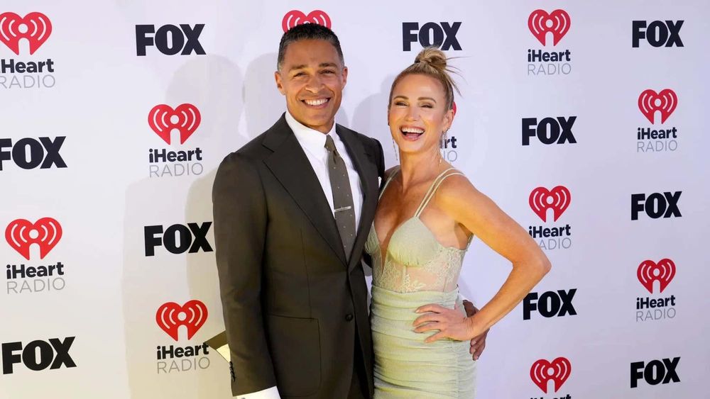 Love Conquers All: Amy Robach and T.J. Holmes Joyfully Announce Engagement After Finding Forever Together post image