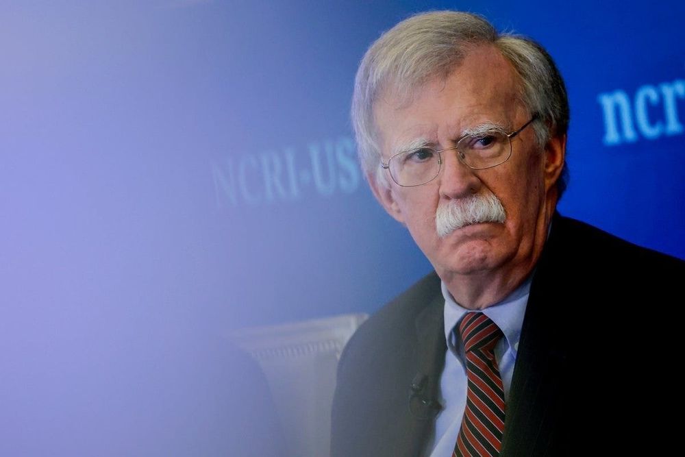 Former Trump National Security Adviser John Bolton Indicted on Classified Documents Charges post image