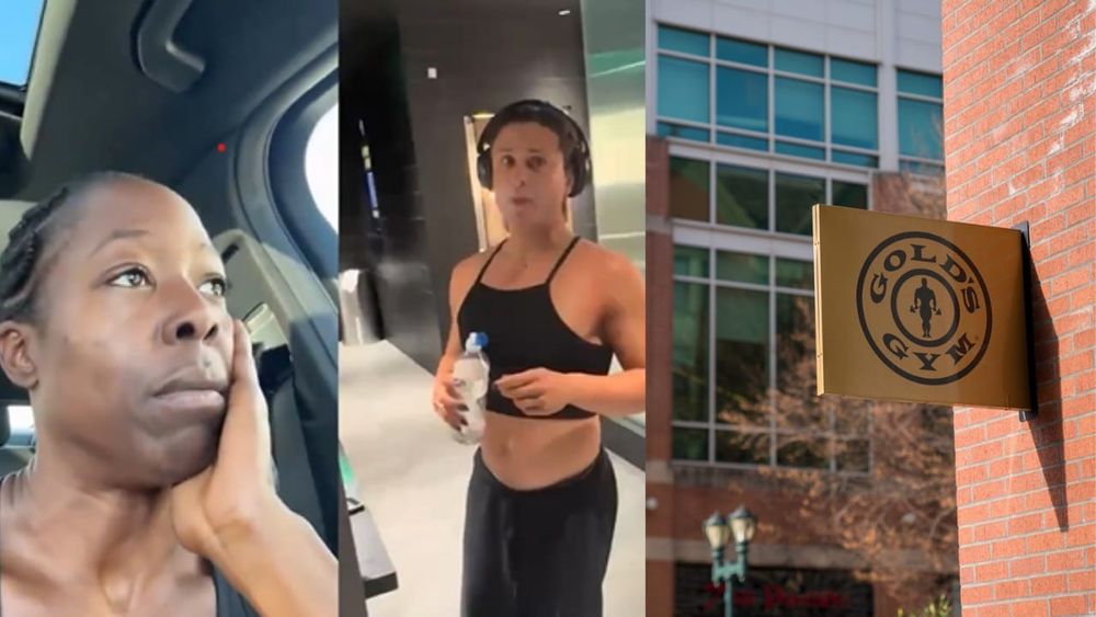 Singer Tish Hyman Loses Gold's Gym Membership After Viral Confrontation Over Women's Locker Room Access post image